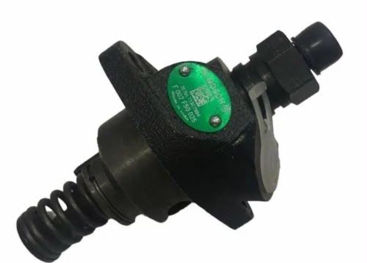 Diesel injector component