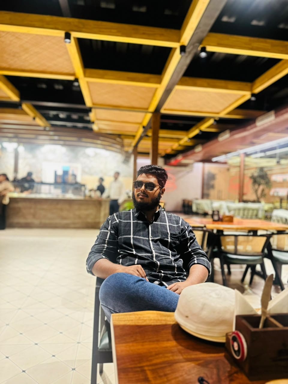 Sohail, Manager at Ahmed Diesel Service
